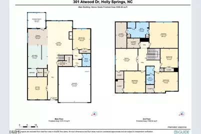 301 Atwood Drive, Holly Springs, NC 27540 - Photo 31