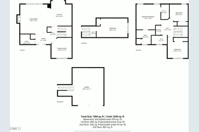 405 County Seat Drive, Hillsborough, NC 27278 - Photo 45