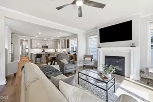 1704 Glazebrook Dr, Wake Forest, NC 27587 - Photo 7