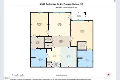 2318 Gathering Square Court, Fuquay Varina, NC 27526 - Photo 3