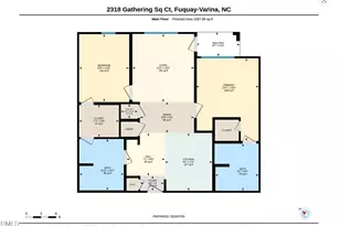 2318 Gathering Sq Ct, Fuquay Varina, NC 27526 - Photo 29