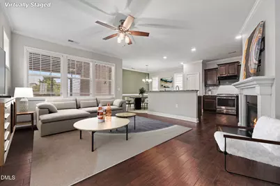 2323 Mt Zion Church Road, Apex, NC 27502 - Photo 5