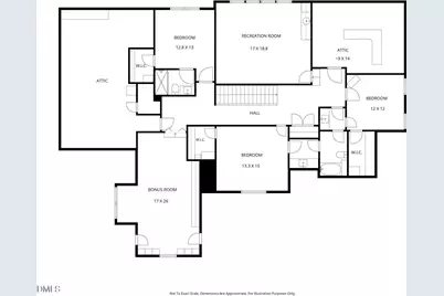 8616 Bishop Pine Lane, Wake Forest, NC 27587 - Photo 89