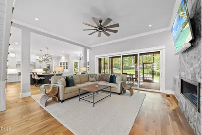 8616 Bishop Pine Lane, Wake Forest, NC 27587 - Photo 7