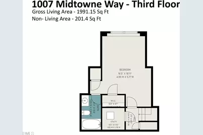 1007 Midtowne Way, Durham, NC 27713 - Photo 29