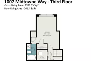 1007 Midtowne Way, Durham, NC 27713 - Photo 29