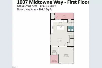 1007 Midtowne Way, Durham, NC 27713 - Photo 39