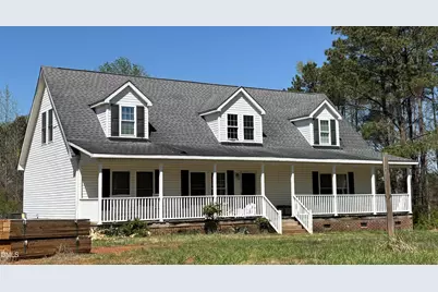 344 J B Leonard Road, Castalia, NC 27816 - Photo 1