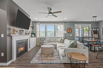 1101 Prewitt Ranch Drive, Holly Springs, NC 27540 - Photo 5