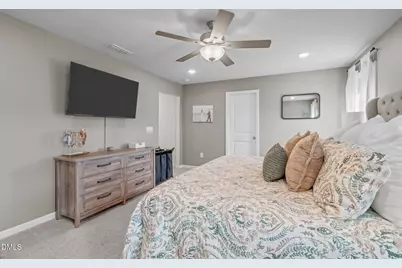 1101 Prewitt Ranch Drive, Holly Springs, NC 27540 - Photo 21