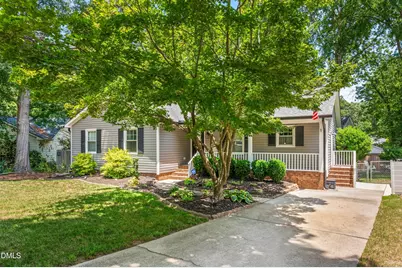 5204 Badham Place, Raleigh, NC 27609 - Photo 3