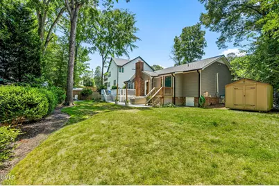 5204 Badham Place, Raleigh, NC 27609 - Photo 37