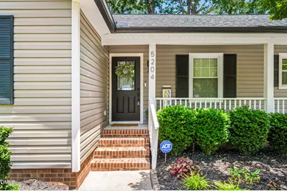 5204 Badham Place, Raleigh, NC 27609 - Photo 5