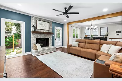 5204 Badham Place, Raleigh, NC 27609 - Photo 7