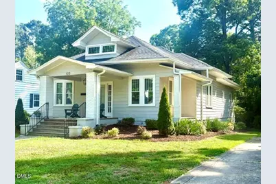 122 Military Street, Oxford, NC 27565 - Photo 1