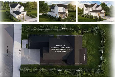 1110 E Lane Street, Raleigh, NC 27601 - Photo 3