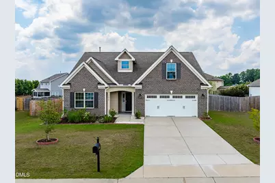 1212 Windrose Drive, Fuquay Varina, NC 27526 - Photo 1
