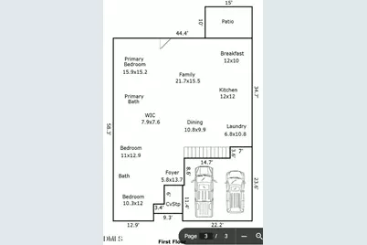 1212 Windrose Drive, Fuquay Varina, NC 27526 - Photo 35
