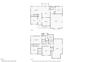 2800 Pompeii Pl, Wake Forest, NC 27587 - Photo 35