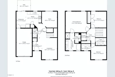 207 Hidden Springs Drive, Durham, NC 27703 - Photo 43