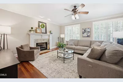 8009 Joshua Woods Drive, Wake Forest, NC 27587 - Photo 15