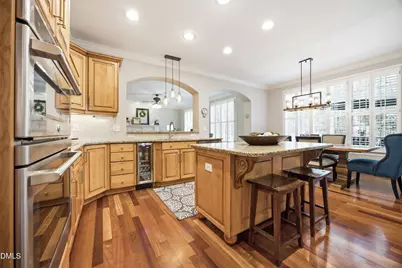 8009 Joshua Woods Drive, Wake Forest, NC 27587 - Photo 11