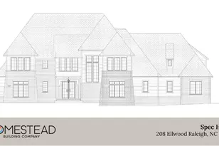 208 Ellwood Dr, Raleigh, NC 27609 - Photo 9