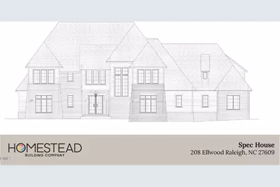 208 Ellwood Drive, Raleigh, NC 27609 - Photo 3