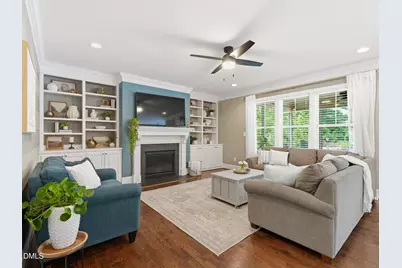 505 Wanderview Lane, Holly Springs, NC 27540 - Photo 13