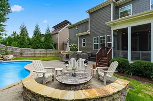 505 Wanderview Ln, Holly Springs, NC 27540 - Photo 47