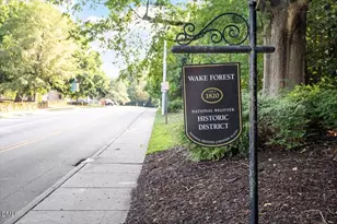 118 E Walnut Ave, Wake Forest, NC 27587 - Photo 63
