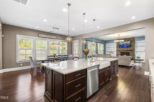 360 Fire Opal Ln, Holly Springs, NC 27540 - Photo 17