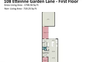108 Etteinne Garden Ln, Wake Forest, NC 27587 - Photo 33
