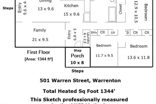 501 Warren St, Warrenton, NC 27589 - Photo 27