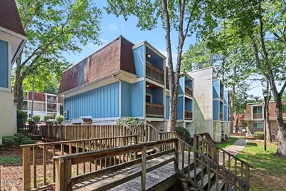 7040 Longstreet Drive #C, Raleigh, NC 27615 - Photo 3