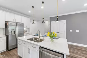 1207 White Flint Cir, Durham, NC 27703 - Photo 19