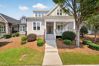1721 Iron Mill Drive, Wendell, NC 27591 - Photo 1
