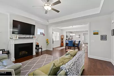 116 Beaufort Loop, Clayton, NC 27527 - Photo 19
