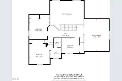 8900 Eaglebrook Court, Raleigh, NC 27617 - Photo 39