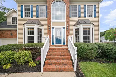 9213 Zermatt Court, Raleigh, NC 27617 - Photo 5