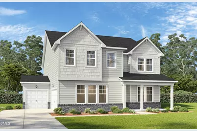 3802 Erickson Court, New Hill, NC 27562 - Photo 1