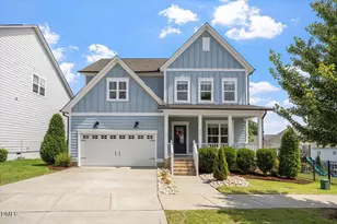 417 Bridgeton Ave, Wake Forest, NC 27587 - Photo 1