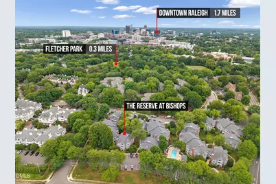 1021 Wirewood Drive #202, Raleigh, NC 27605 - Photo 5