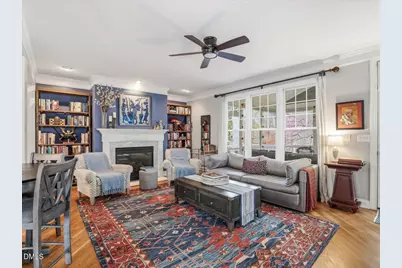 205 N Park Bluff Drive, Chapel Hill, NC 27517 - Photo 15