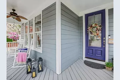 205 N Park Bluff Drive, Chapel Hill, NC 27517 - Photo 7