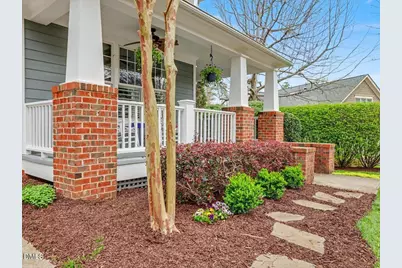 205 N Park Bluff Drive, Chapel Hill, NC 27517 - Photo 5