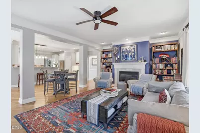 205 N Park Bluff Drive, Chapel Hill, NC 27517 - Photo 17