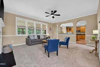9313 Bramden Court, Wake Forest, NC 27587 - Photo 13