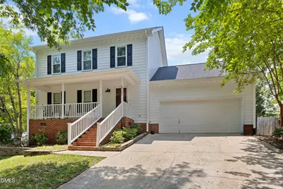 6701 Holly Mill Court, Raleigh, NC 27613 - Photo 1