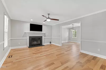 6701 Holly Mill Court, Raleigh, NC 27613 - Photo 5